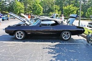 1968 Pontiac GTO            